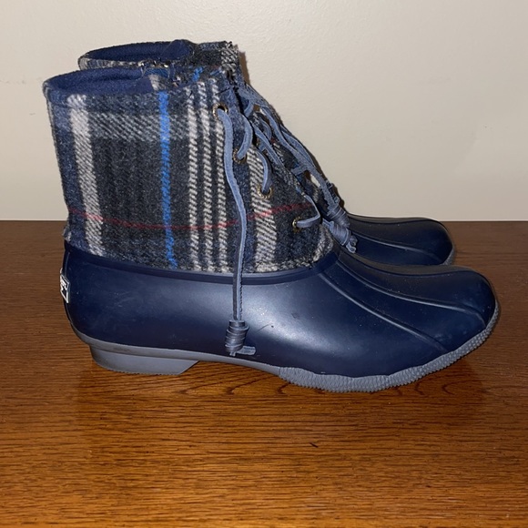 Sperry Duck Boots - Picture 2 of 6